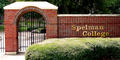 Spelman College Sign