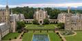 Ford Hall at Berry College.