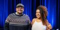 Chantae Cann and Jeremy Powell on Peach Jam