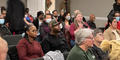 Rockdale County residents discuss what comes next for their community more than two months after a chemical plume was released into the air. 