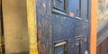door