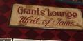 A legendary hangout for local and touring musicians, Grant's Lounge features a Wall of Fame that incudes decades of stars.