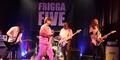 Frigga Five on Peach Jam