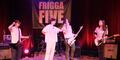 Frigga Five on Peach Jam