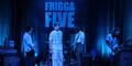 Frigga Five on Peach Jam
