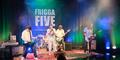 Frigga Five on Peach Jam