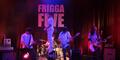 Frigga Five on Peach Jam