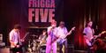 Frigga Five on Peach Jam