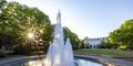 Herty Field Fountain