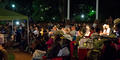 Jazz Under the Stars at Augusta University Amphitheatre