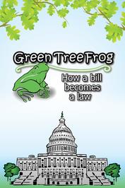 The Green Tree Frog: show-poster2x3