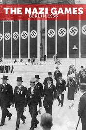The Nazi Games - Berlin 1936: show-poster2x3