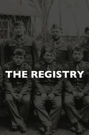 The Registry: show-poster2x3