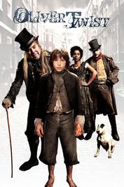 Oliver Twist: show-poster2x3