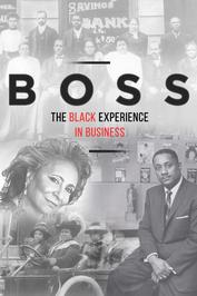 BOSS: The Black Experience in Business: show-poster2x3