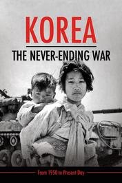 KOREA: The Never-Ending War: show-poster2x3