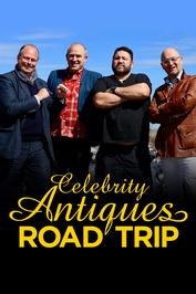 Celebrity Antiques Road Trip: show-poster2x3