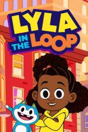 Lyla in the Loop: show-poster2x3