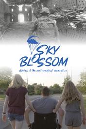 Sky Blossom: Diaries of the Next Greatest Generation: show-poster2x3