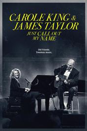 Carole King & James Taylor: Just Call Out My Name: show-poster2x3