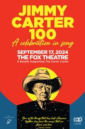 Jimmy Carter 100: A Celebration in Song: show-poster2x3