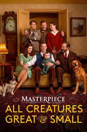 All Creatures Great and Small: show-poster2x3