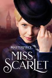 Miss Scarlet: show-poster2x3