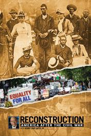 RECONSTRUCTION: AMERICA AFTER THE CIVIL WAR: show-poster2x3