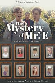 The Mystery of Mr. E: show-poster2x3