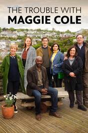 The Trouble With Maggie Cole: show-poster2x3