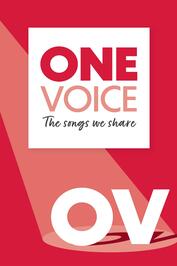 One Voice: The Songs We Share: show-poster2x3