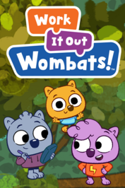 Work It Out Wombats!: show-poster2x3