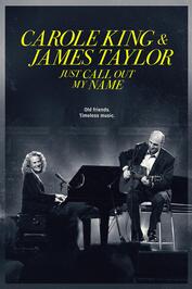 Carole King & James Taylor: Just Call Out My Name: show-poster2x3
