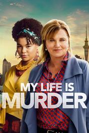 My Life is Murder: show-poster2x3