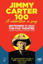 Jimmy Carter 100: A Celebration in Song: show-poster2x3