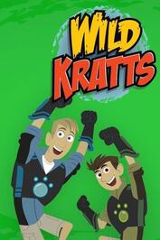 Wild Kratts: show-poster2x3