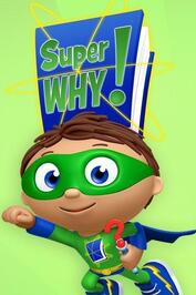 SUPER WHY!: show-poster2x3