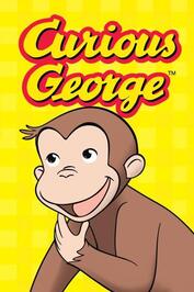 Curious George: show-poster2x3