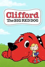 Clifford the Big Red Dog: show-poster2x3