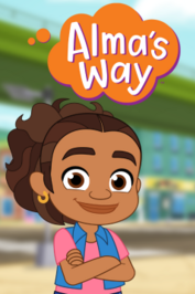 Alma's Way: show-poster2x3