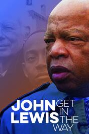 John Lewis - Get in the Way: show-poster2x3