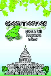 The Green Tree Frog: show-poster2x3