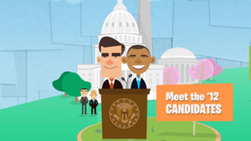 PBS KIDS Democracy Teaching Children About Elections