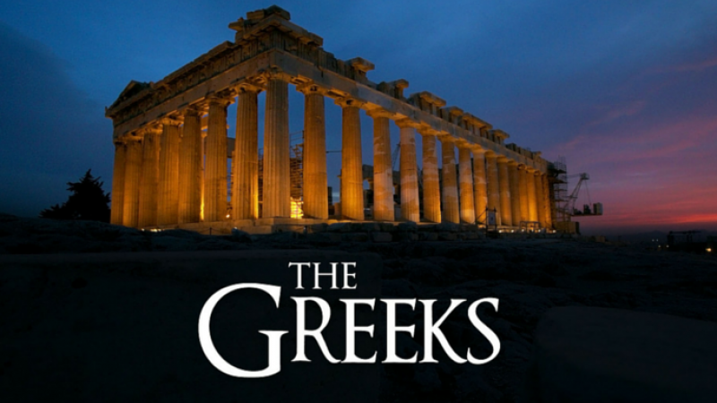 New Series 'The Greeks' Explores What Made The Ancient Greeks ...