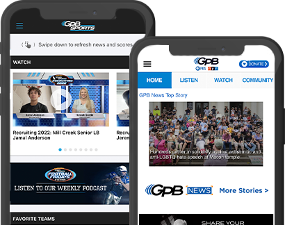 Riverdale Georgia Public Broadcasting